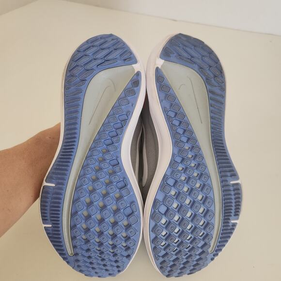 NIKE Women's Running Low, Grey Lt Smoke Grey Polar Photon Dust, 7 - Picture 8 of 8